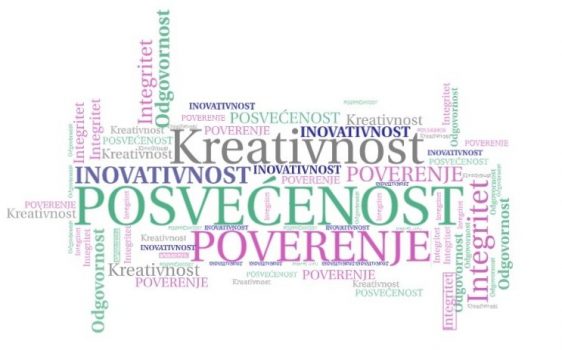 Naše vrednosti 16.04