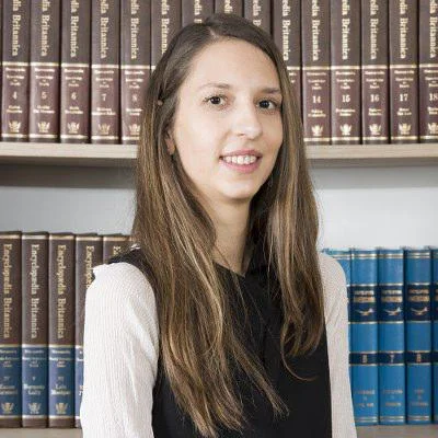 MSc Ema Gligorijević