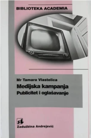 Medijska kampanja - Publicitet i oglašavanje
