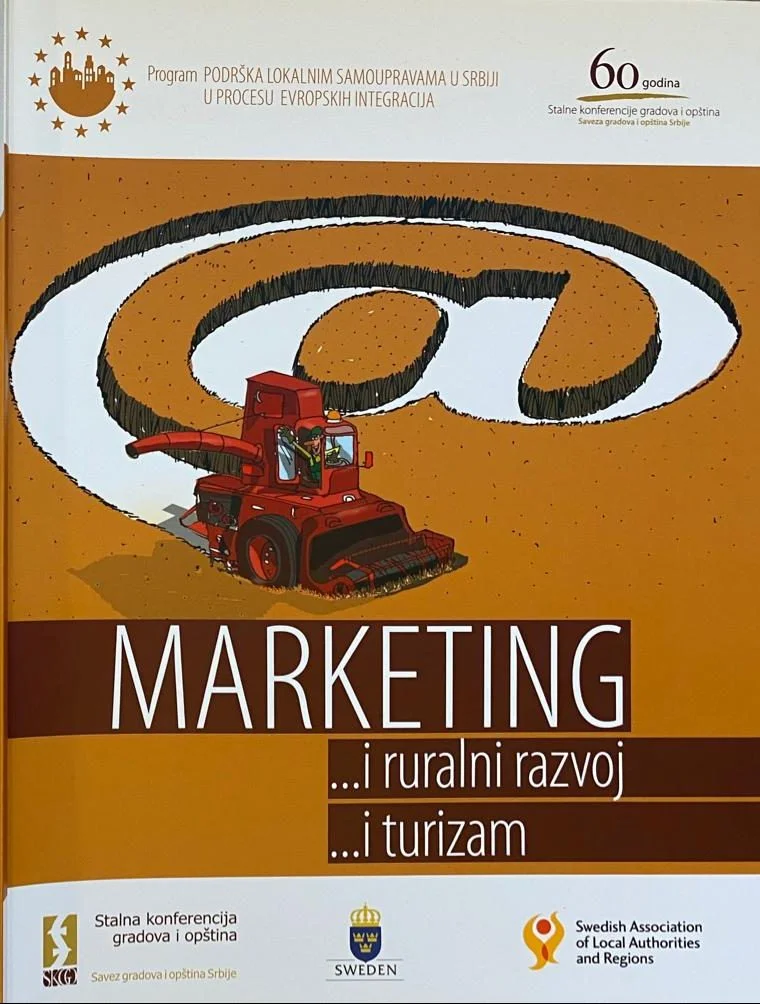 Marketing i ruralni razvoj i turizam
