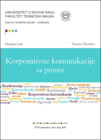 Korporativne komunikacije za primer