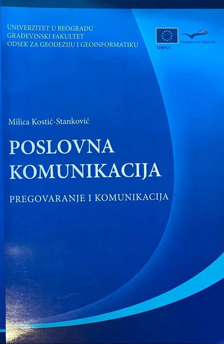 Poslovna komunikacija - pregovaranje i komunikacija